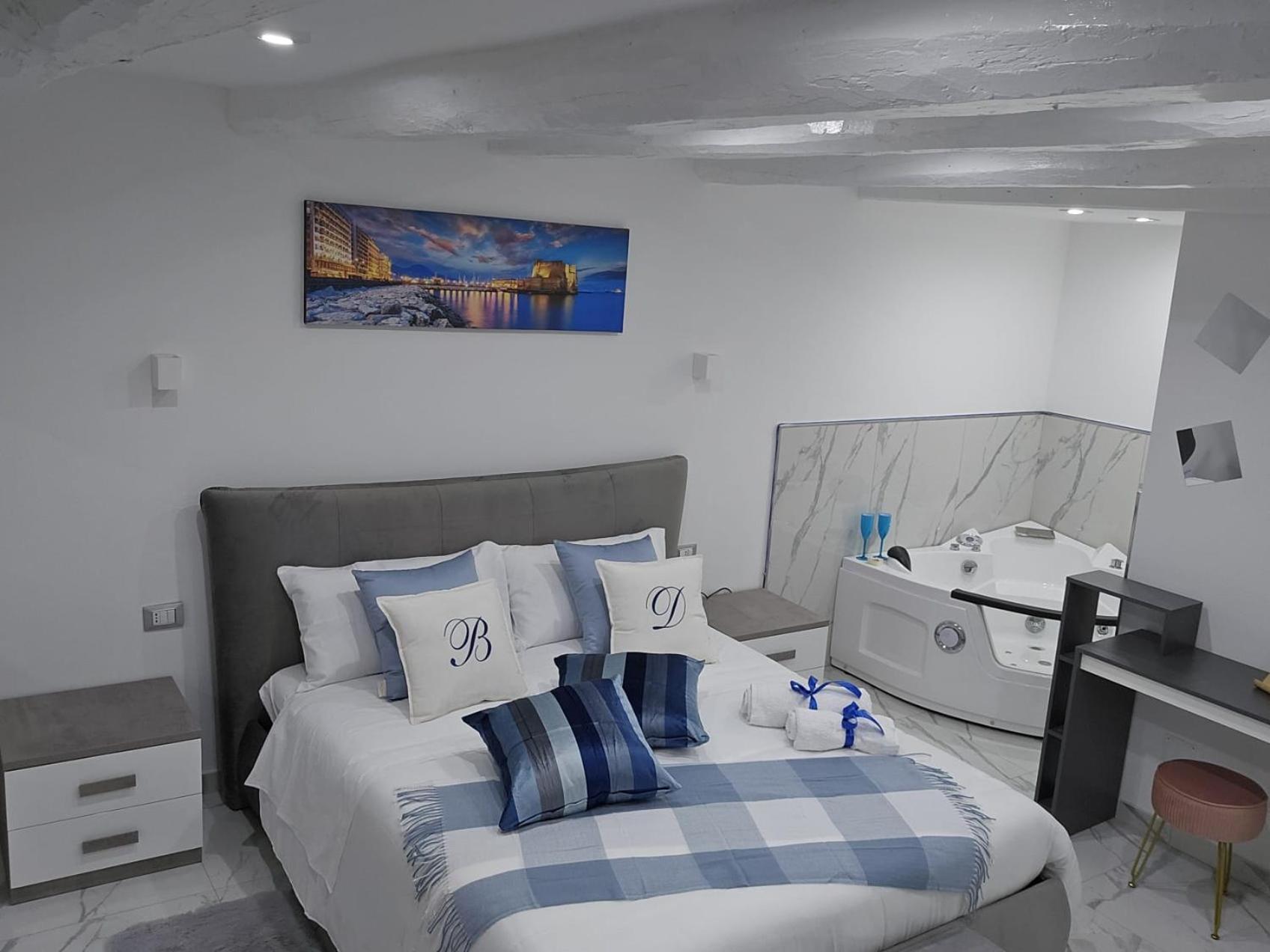Blue Dreams Villa Castellammare di Stabia Kültér fotó
