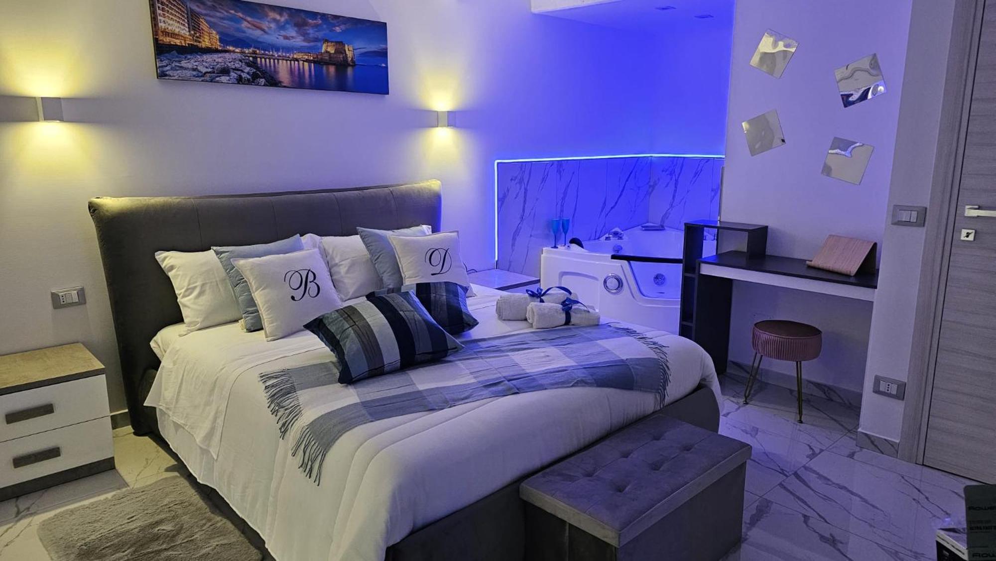 Blue Dreams Villa Castellammare di Stabia Kültér fotó