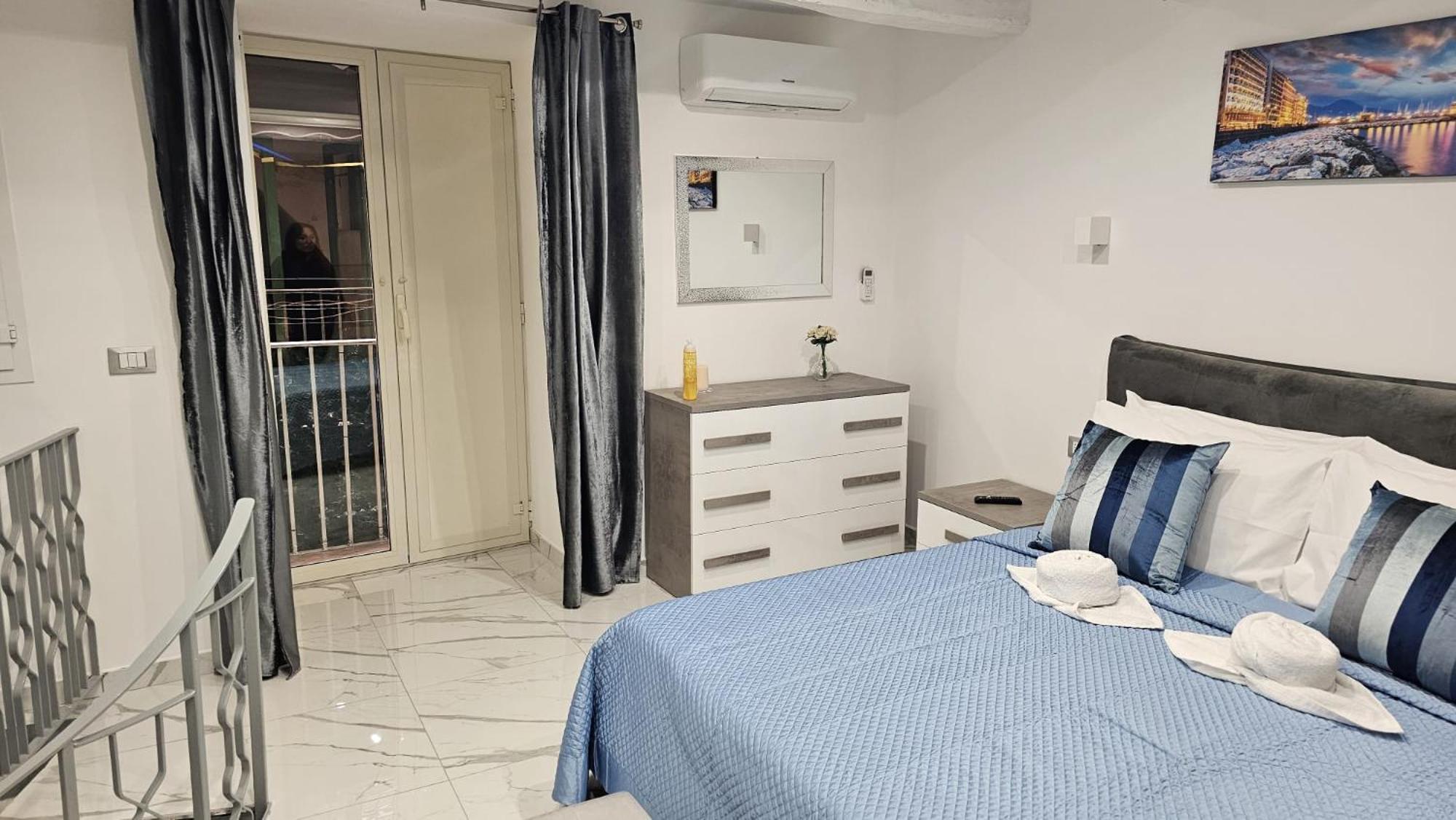 Blue Dreams Villa Castellammare di Stabia Kültér fotó
