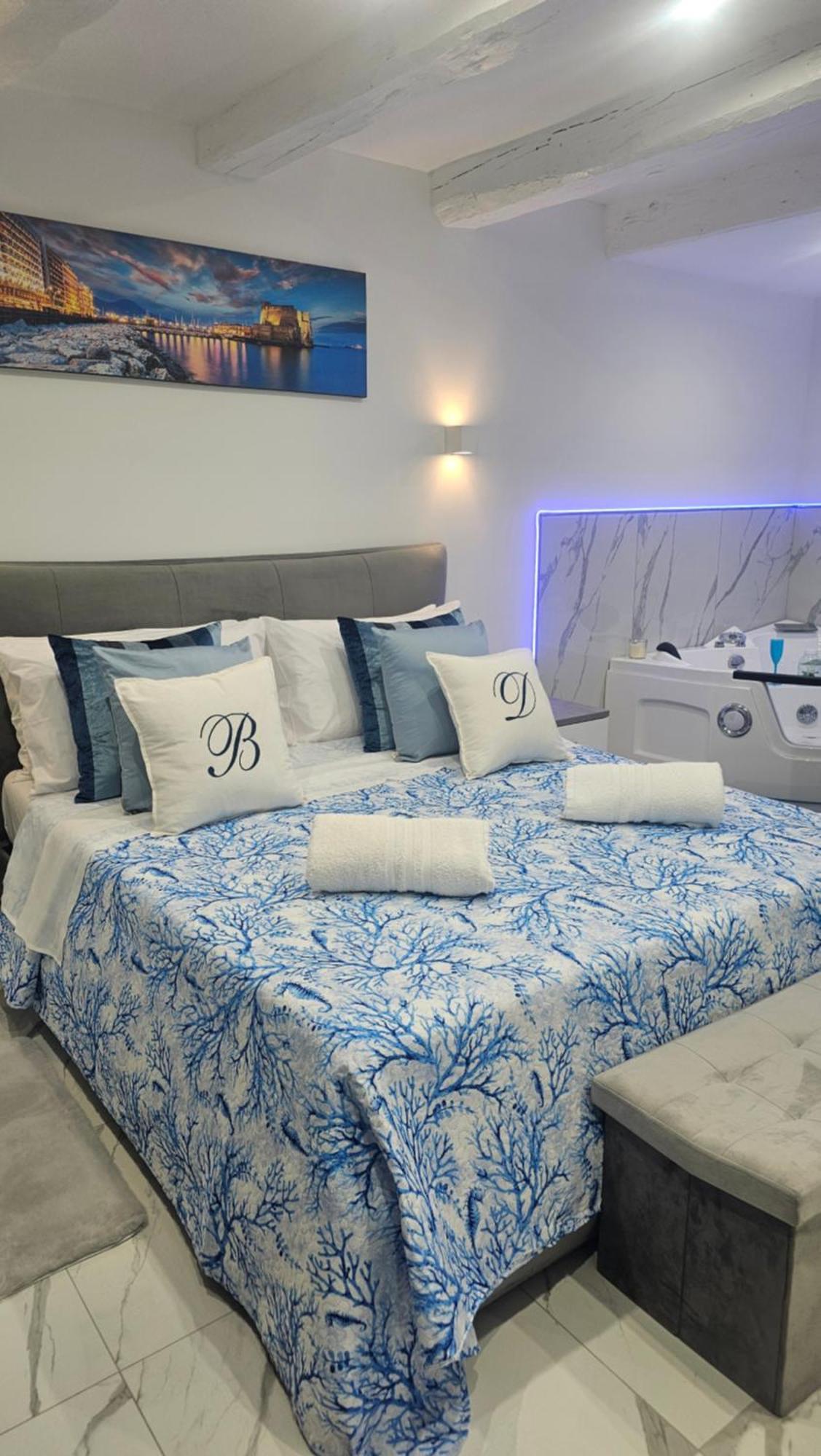 Blue Dreams Villa Castellammare di Stabia Kültér fotó
