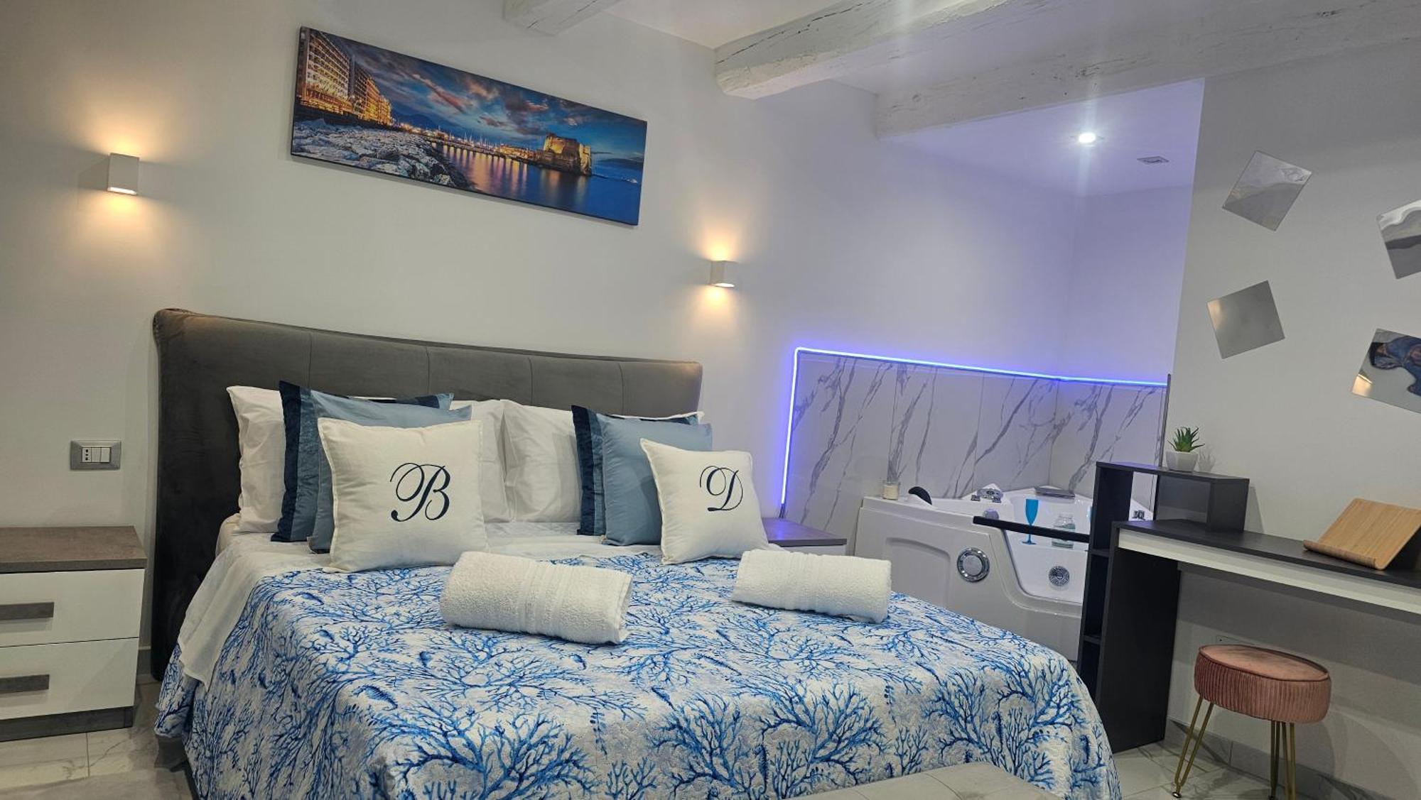 Blue Dreams Villa Castellammare di Stabia Kültér fotó